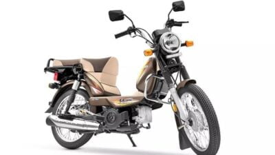 Mengenal Sosok Motor TVS dengan Desain Unik dan Keren yang Resmi Rilis di Indonesia
