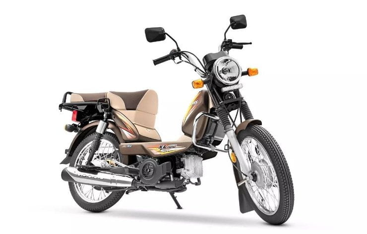 Motor TVS