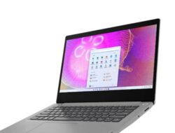 Laptop Lenovo Terbaru Desain Mewah dan Elegan, Ini Spesifikasinya