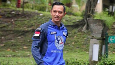 Fraksi Demokrat DPRD Kabupaten Bandung Dorong AHY Maju di Pilpres 2024