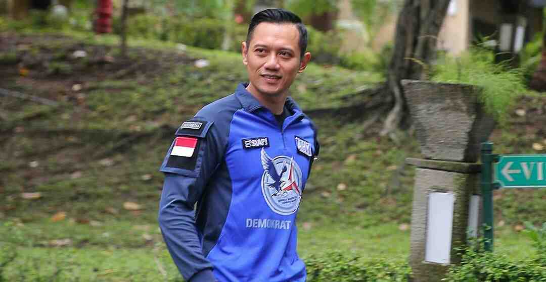AHY Maju Pilpres