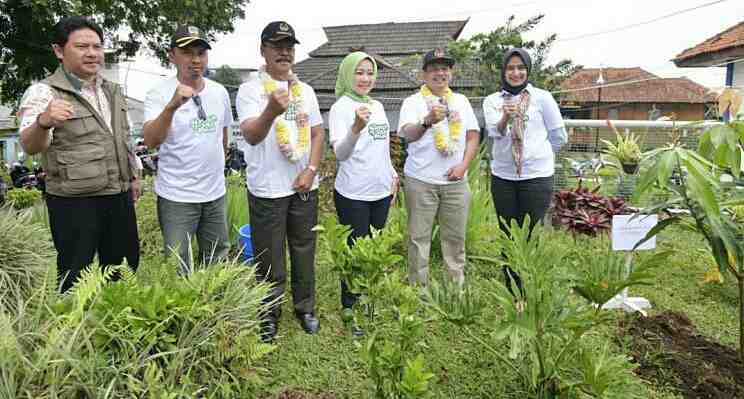 Atasi Lahan Kritis
