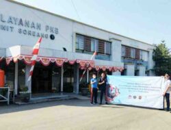 Jasa Raharja Dukung Program Pengujian Berkala Kendaraan di Kabupaten Bandung