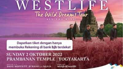 konser westlife