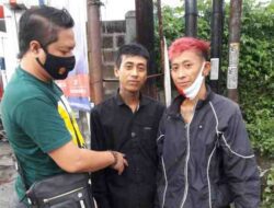 Preman di Baleendah Diamankan Polisi Untuk Cegah Kejahatan