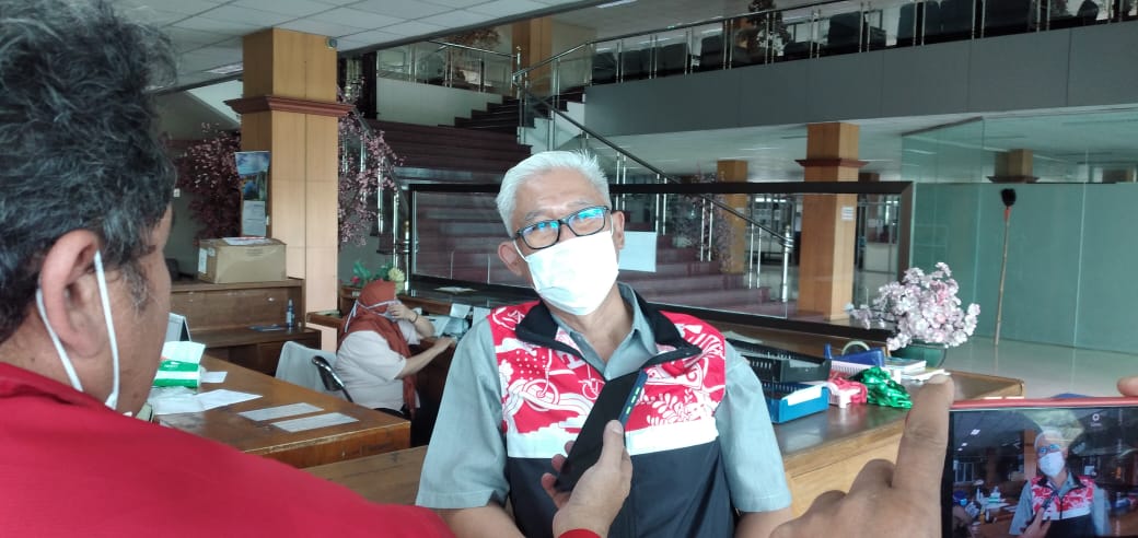 Isu Pemberhentian Karyawan Kahatex
