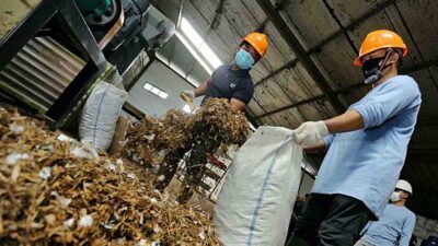 World Cleanup Day, DLH Ajak Warga Jabar Gelar Aksi Bebersih Lingkungan