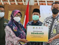 Peringati Hari Muzaki Nasional, Baznas Berbagi Bantuan di Bandung