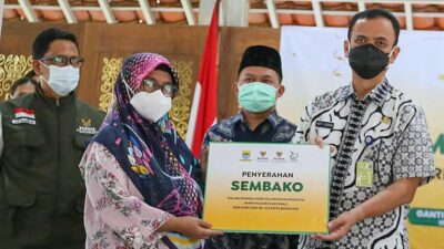 Bantuan Baznas