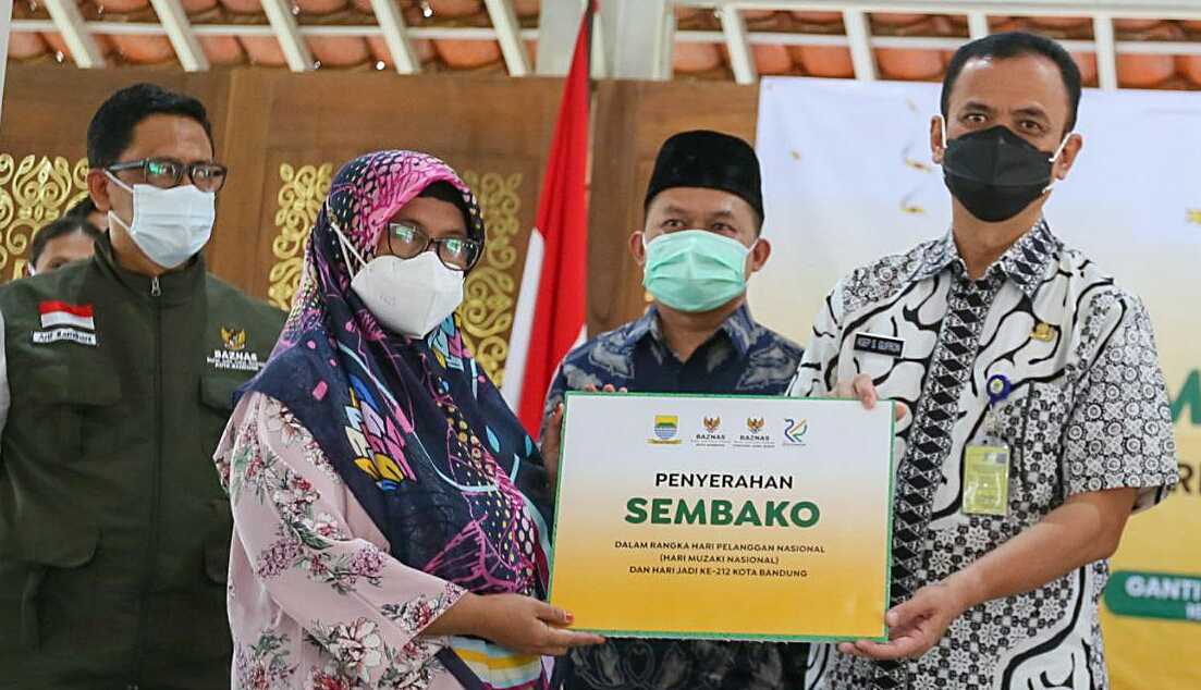 Bantuan Baznas