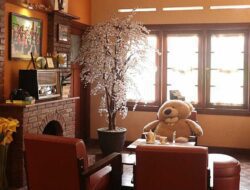 Restoran Bernuansa Belanda, Keuken Van Elsje di Jalan Buton Bandung