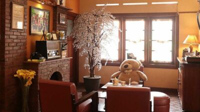 Restoran Bernuansa Belanda