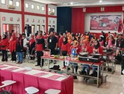 Angkat Potensi Pangan Lokal, PDIP Kabupaten Bandung Gelar Lomba Memasak