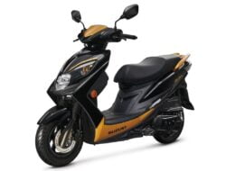 Suzuki Rilis Motor Matic Terbaru Mirip Honda BeAT, Begini Spesifikasinya