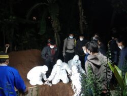 Pasien Covid-19 Asal Desa Gunungmanik Tanjungsari Meninggal Dunia