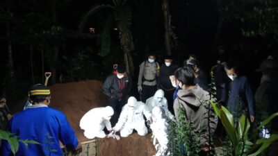 Pasien Positif Covid-19 Meninggal