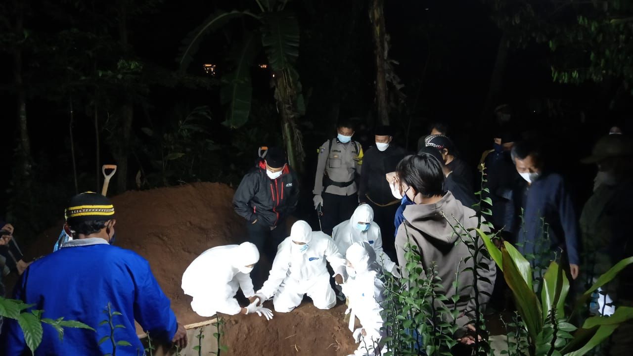 Pasien Positif Covid-19 Meninggal