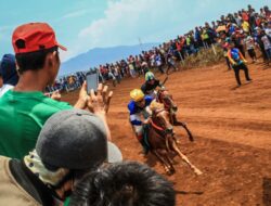 Sejarah Pacuan Kuda Tanjungsari Sumedang, Dari Sengketa Sampai Lapang Bertaraf Internasional