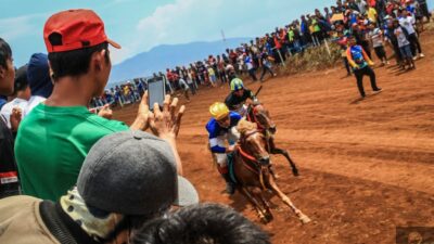 Sejarah Pacuan Kuda Tanjungsari