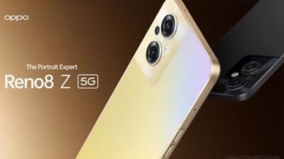 Oppo Reno 8 Z