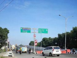 Selesai 100 Persen, Fly Over Kopo Bandung Akan Mulai Diuji Fungsi