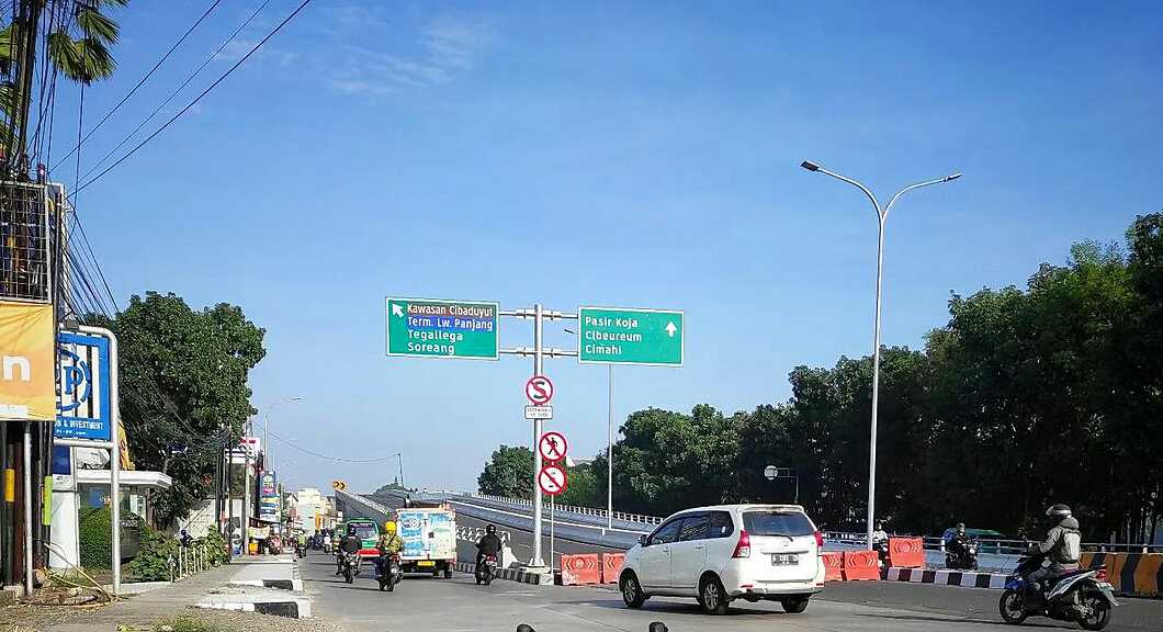 Fly Over Kopo Bandung