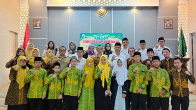 Pentas PAI Provinsi Jabar