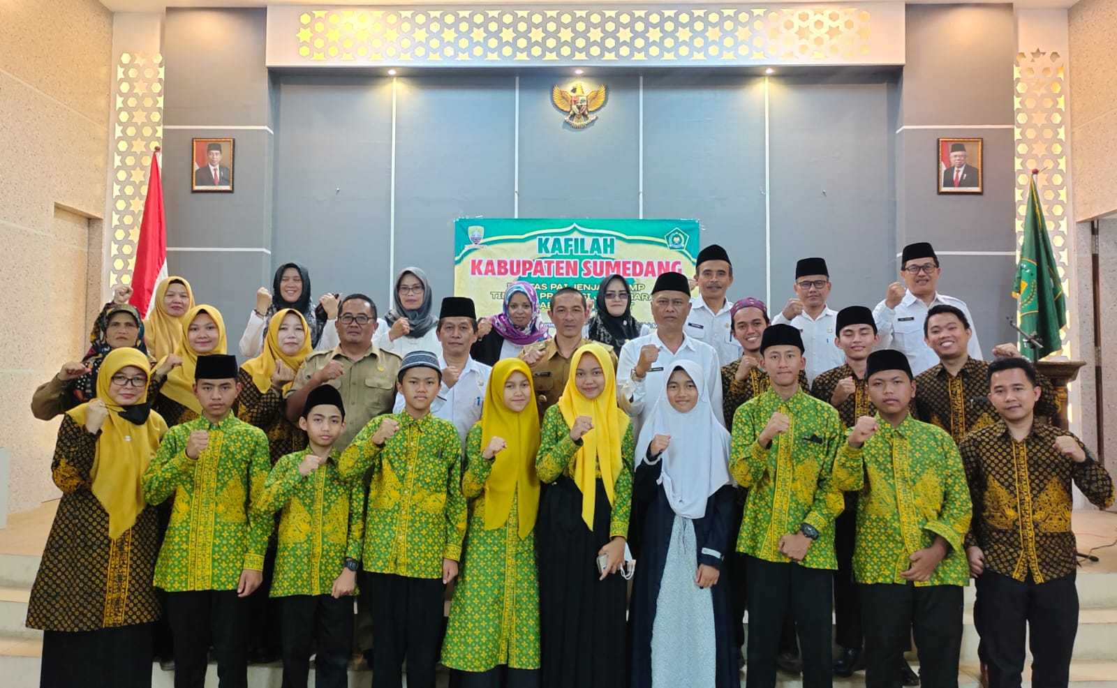 Pentas PAI Provinsi Jabar