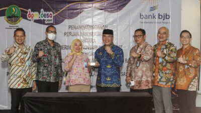 Majukan Ekonomi Desa