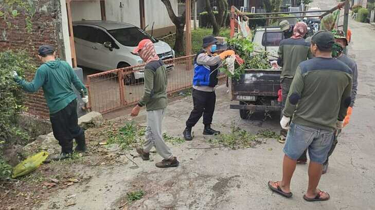 Cegah Banjir