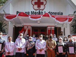 Berusia 77 Tahun, PMI Optimis Mampu Tingkatkan Layanan Masyarakat
