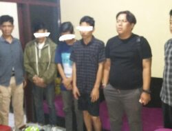 Diduga Edarkan Obat Terlarang, Dua Orang Warga Aceh Diamankan di Jatinangor Sumedang