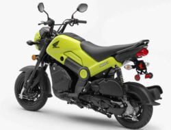 Honda Resmi Rilis Motor Mini Baru, Berikut Spesifikasinya