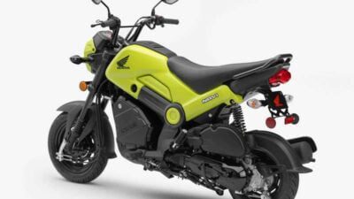 Motor Mini Honda