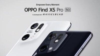Ponsel Teranyar Oppo