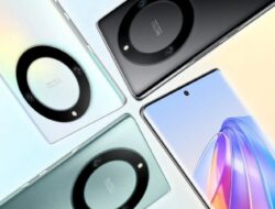Honor Resmi Rilis Ponsel Baru dengan Layar Curved AMOLED 120Hz
