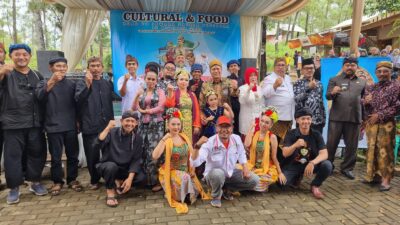 Pariwisata Desa Menjadi Pintu Gerbang Kebangkitan UMKM Lokal