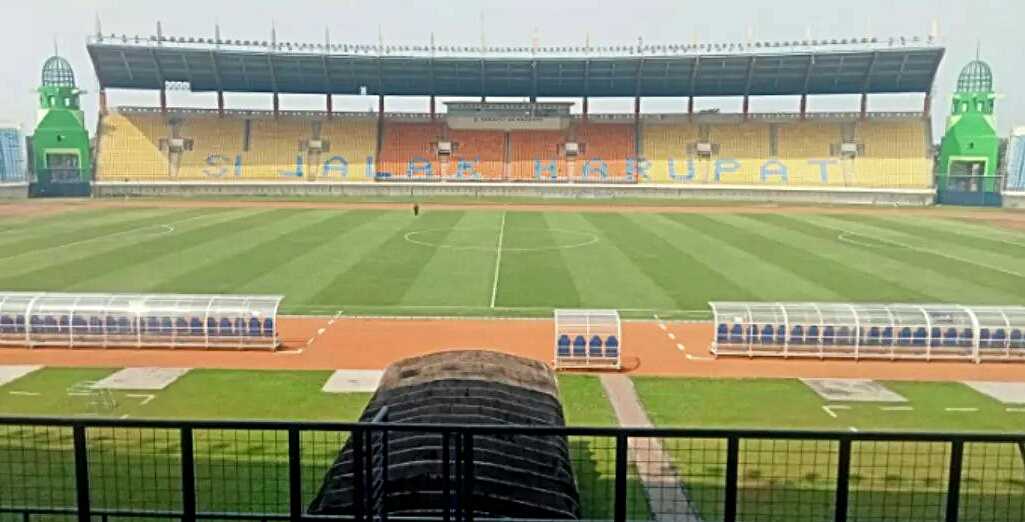 Venue Piala Dunia U-17