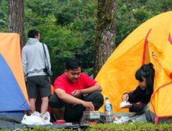 Bosen Tidur di Rumah? Coba Berkemah Yuk, Tapi Perhatikan Tips Berikut Ini