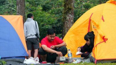 Tips Berkemah