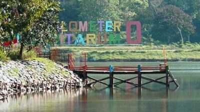 Kembangkan Desa, Hulu Sungai Citarum di Kabupaten Bandung Akan Dioptimalkan