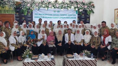 Direktur Baru RSU Pakuwon