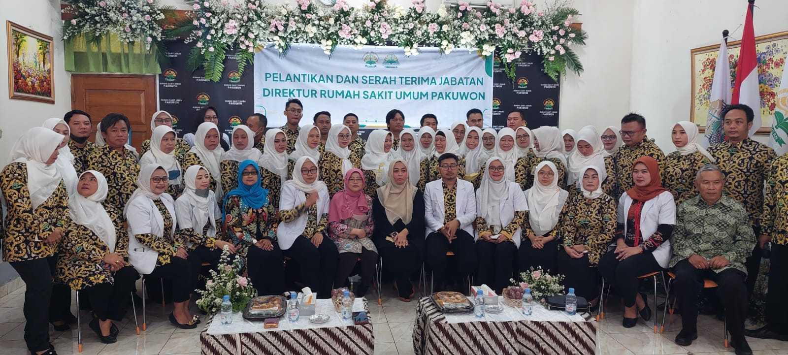 Direktur Baru RSU Pakuwon