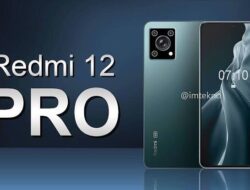 Segera Rilis di Indonesia, Begini Spesifikasi Redmi Note 12 Pro 5G