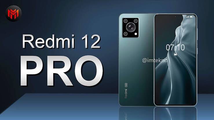 Redmi 12 Pro
