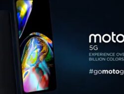 Motorola G82, Ponsel Baru dengan Spesifikasi Sangat Kencang