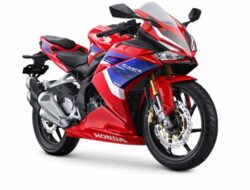 New Honda CBR 250 RR Resmi Masuk Indonesia