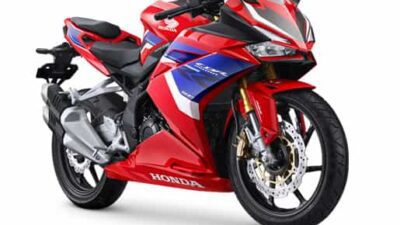 CBR 250 RR