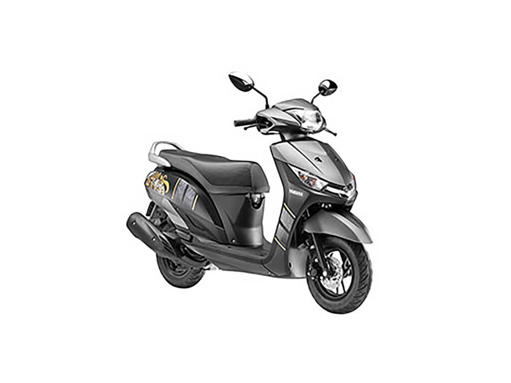 Motor Yamaha 9 jutaan