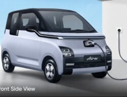 Mobil Listrik Wuling Air EV 2022 Siap Saingi Picanto dan Brio, Cek Harga dan Spesifikasinya